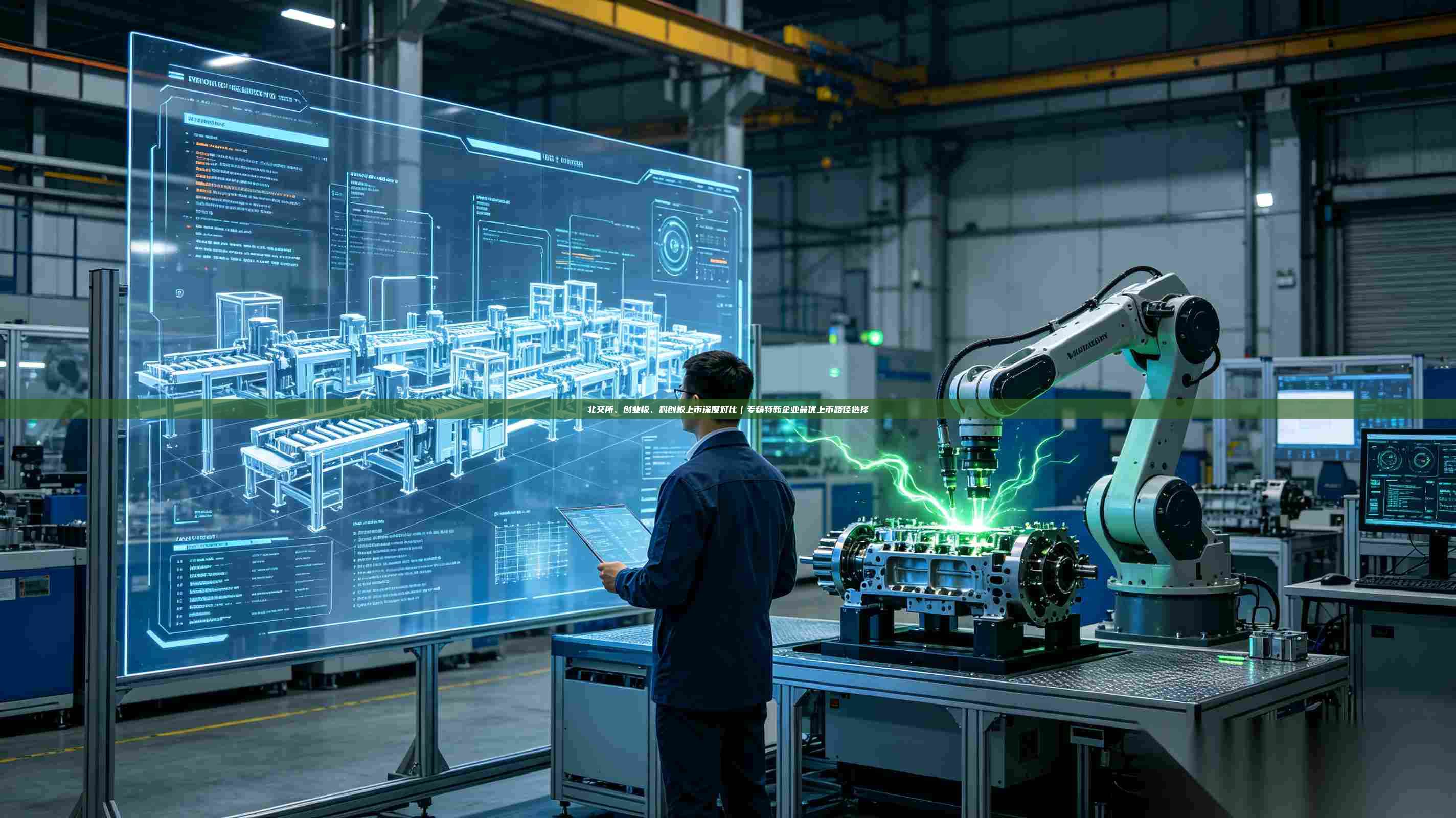 北交所、创业板、科创板上市深度对比｜专精特新企业最优上市路径选择